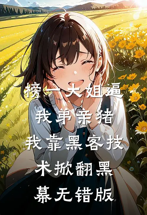 榜一大姐逼我弟亲猪，我靠黑客技术掀翻黑幕无错版