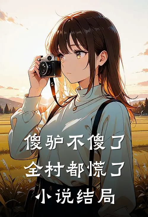 傻驴不傻了，全村都慌了小说结局