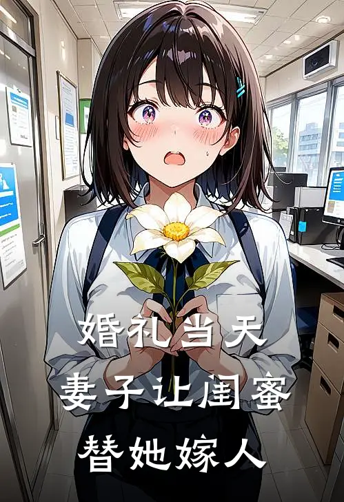 婚礼当天，妻子让闺蜜替她嫁人