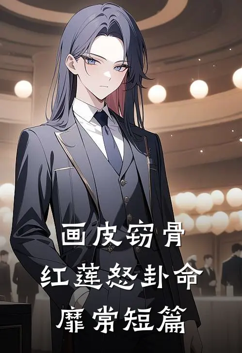 画皮窃骨，红莲怒卦命靡常短篇