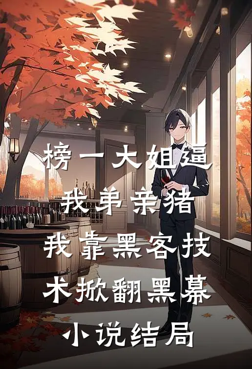 榜一大姐逼我弟亲猪，我靠黑客技术掀翻黑幕小说结局