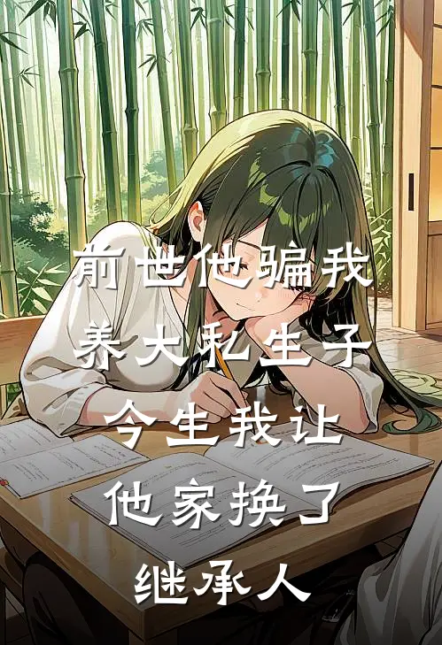 前世他骗我养大私生子，今生我让他家换了继承人