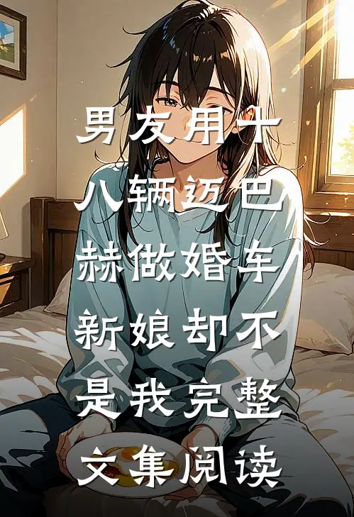 男友用十八辆迈巴赫做婚车，新娘却不是我完整文集阅读