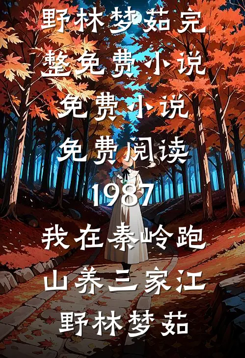 1987：我在秦岭跑山养三家江野林梦茹完整免费小说_免费小说免费阅读1987：我在秦岭跑山养三家(江野林梦茹)
