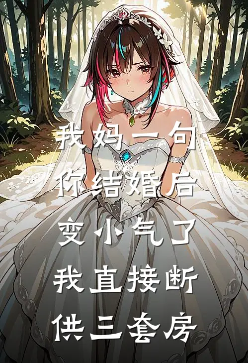 我妈一句‘你结婚后变小气了’，我直接断供三套房