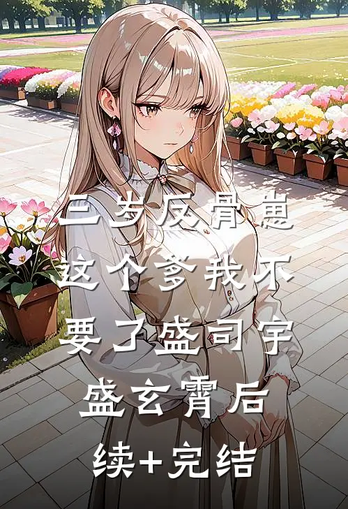 三岁反骨崽：这个爹我不要了盛司宇盛玄霄后续+完结