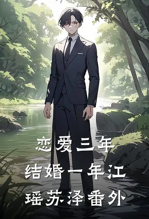 恋爱三年，结婚一年江瑶苏泽番外