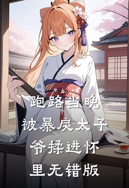 跑路当晚，被暴戾太子爷揉进怀里无错版