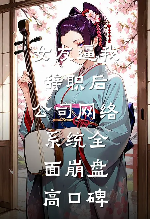 女友逼我辞职后，公司网络系统全面崩盘高口碑
