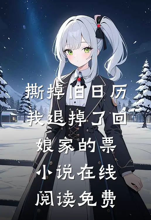 撕掉旧日历，我退掉了回娘家的票小说在线阅读免费