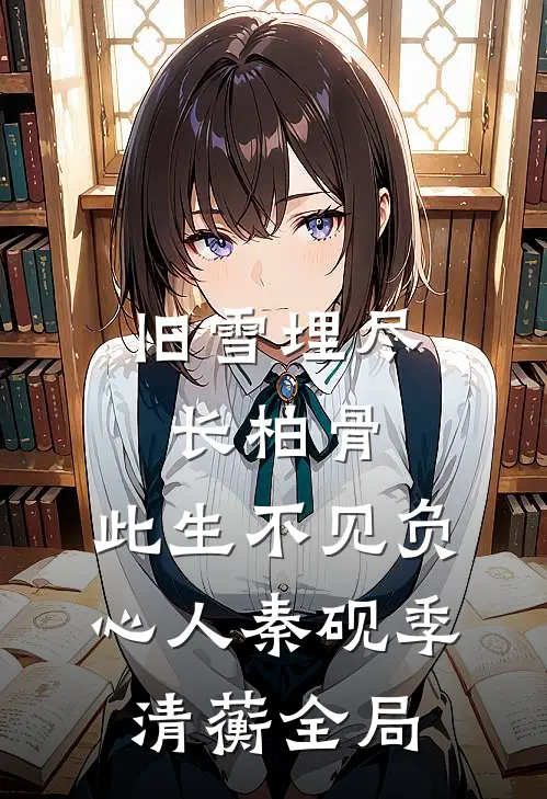旧雪埋尽长柏骨，此生不见负心人秦砚季清蘅全局