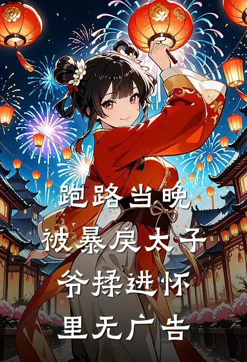 跑路当晚，被暴戾太子爷揉进怀里无广告
