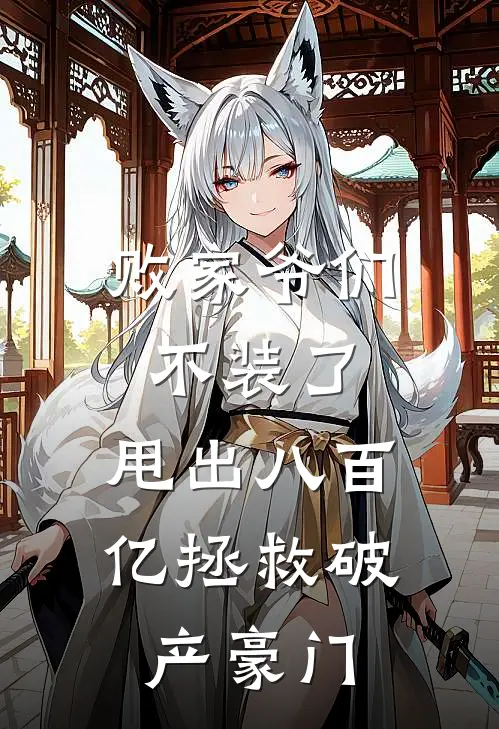 败家爷们不装了，甩出八百亿拯救破产豪门
