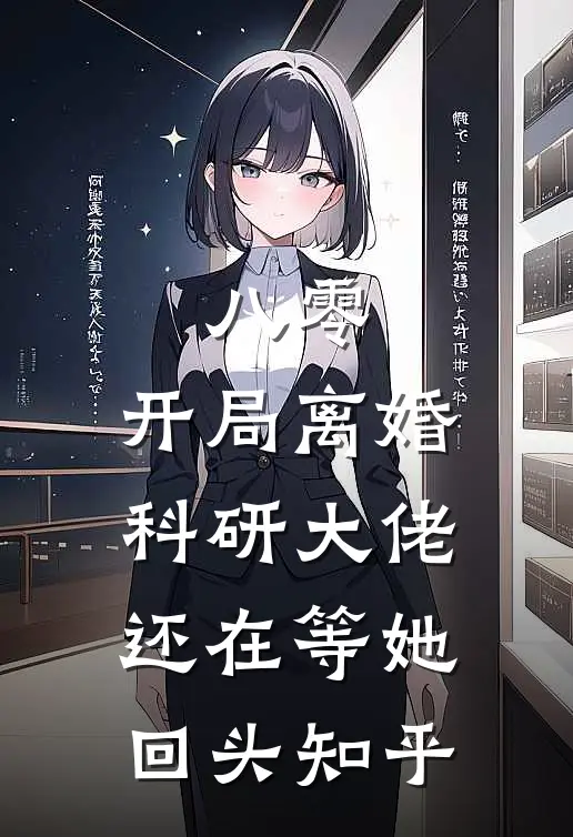 八零：开局离婚，科研大佬还在等她回头知乎