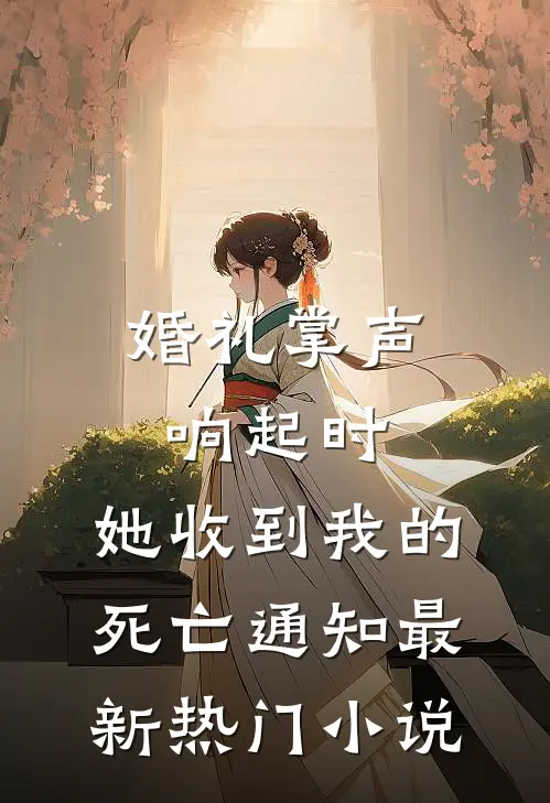 婚礼掌声响起时，她收到我的死亡通知最新热门小说