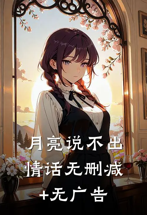 月亮说不出情话无删减+无广告