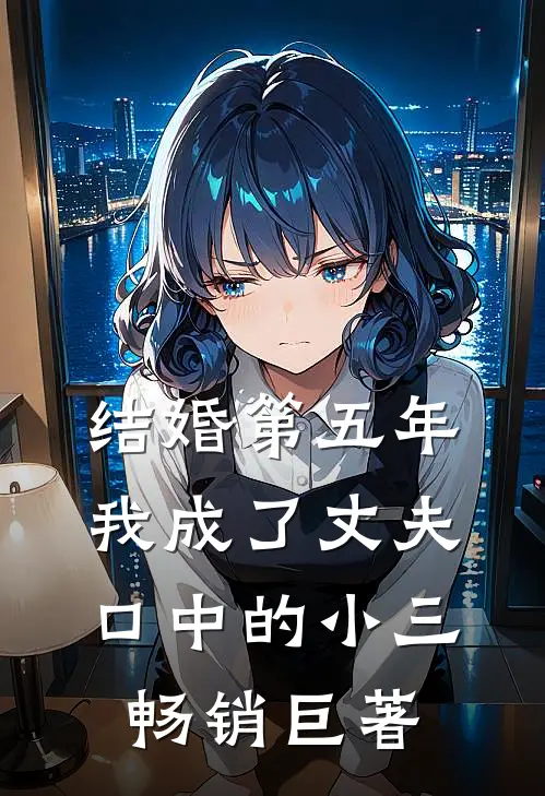 结婚第五年，我成了丈夫口中的小三畅销巨著