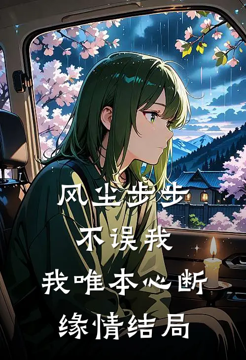 风尘步步不误我，我唯本心断缘情结局