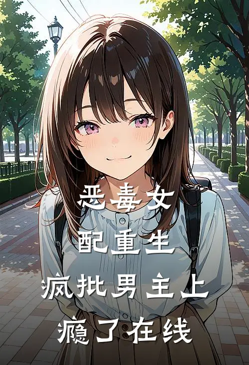 恶毒女配重生，疯批男主上瘾了在线