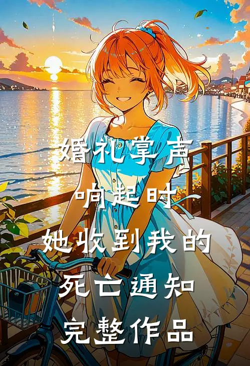 婚礼掌声响起时，她收到我的死亡通知完整作品
