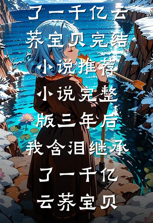 三年后，我含泪继承了一千亿云荞宝贝完结小说推荐_小说完整版三年后，我含泪继承了一千亿(云荞宝贝)