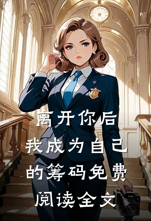 离开你后，我成为自己的筹码免费阅读全文