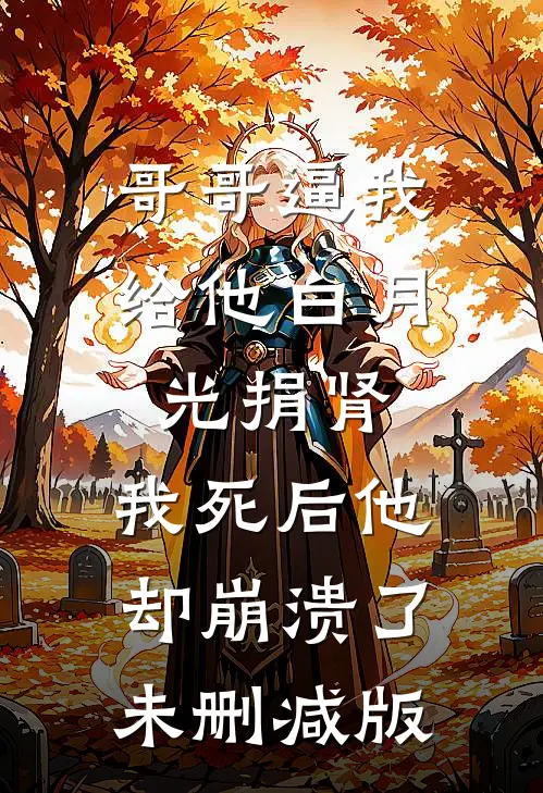 哥哥逼我给他白月光捐肾，我死后他却崩溃了未删减版