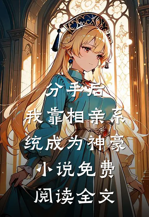 分手后，我靠相亲系统成为神豪小说免费阅读全文