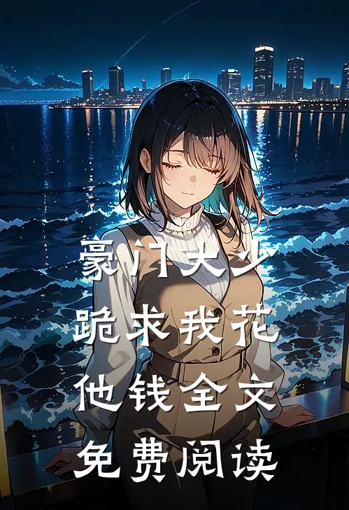 豪门大少跪求我花他钱全文免费阅读