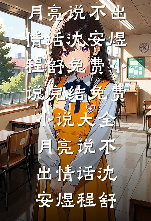 月亮说不出情话沈安煜程舒免费小说完结_免费小说大全月亮说不出情话(沈安煜程舒)