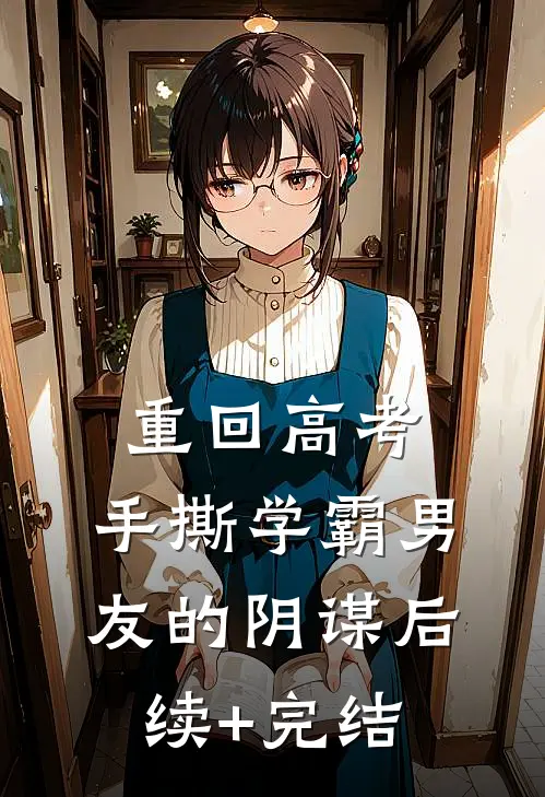 重回高考，手撕学霸男友的阴谋后续+完结
