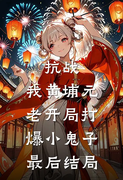 抗战：我黄埔元老开局打爆小鬼子最后结局