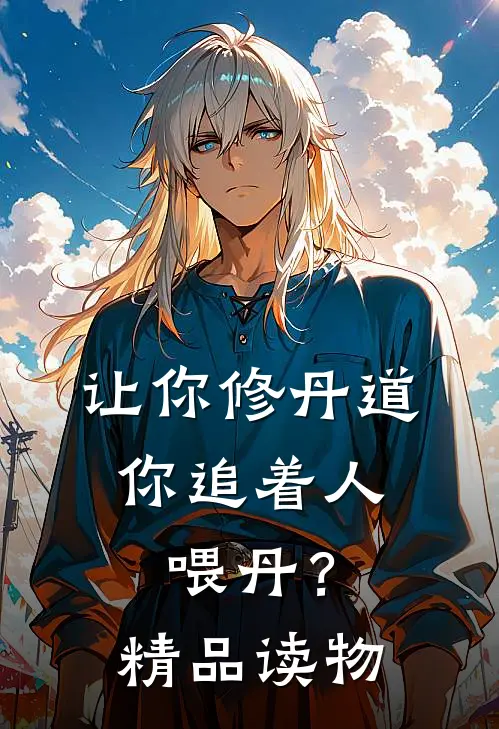 让你修丹道，你追着人喂丹？精品读物