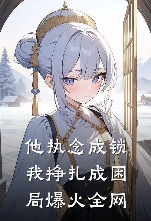 他执念成锁，我挣扎成困局爆火全网