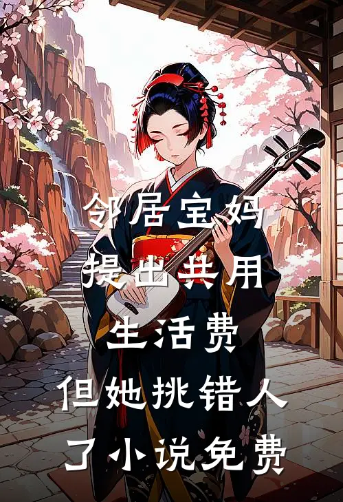 邻居宝妈提出共用生活费，但她挑错人了小说免费