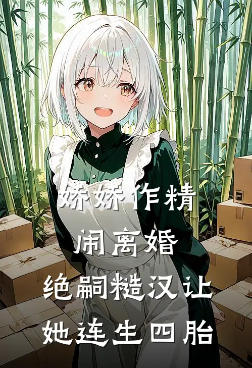 娇娇作精闹离婚，绝嗣糙汉让她连生四胎