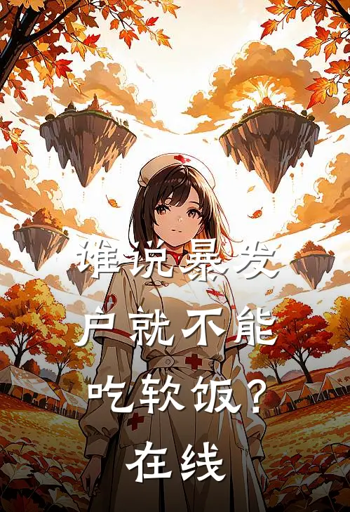 谁说暴发户就不能吃软饭？在线