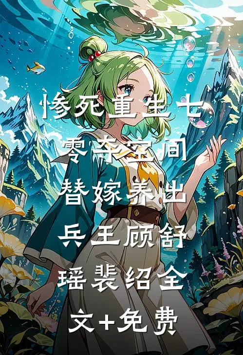 惨死重生七零夺空间替嫁养出兵王顾舒瑶裴绍全文+免费