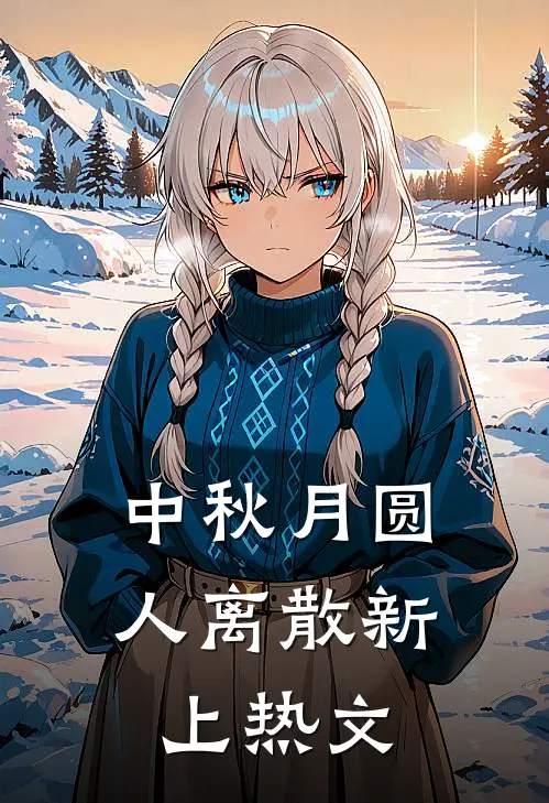 中秋月圆，人离散新上热文