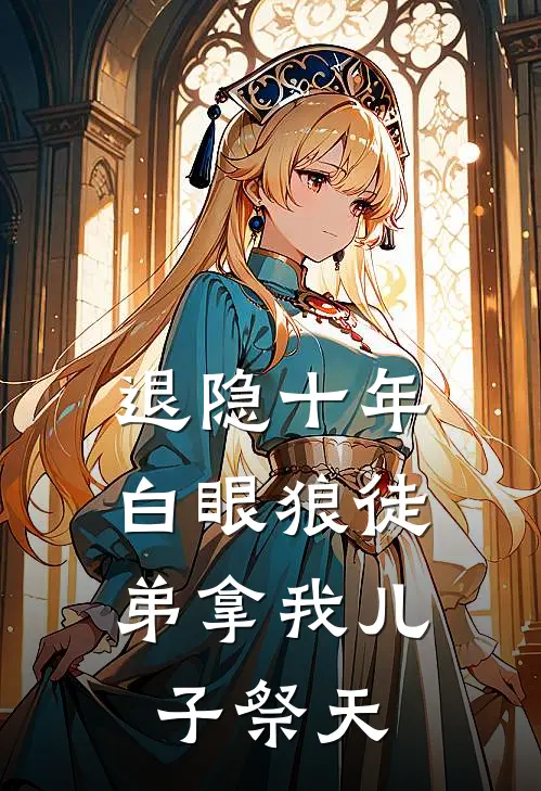 退隐十年，白眼狼徒弟拿我儿子祭天