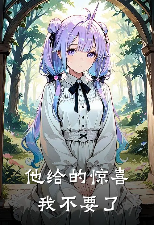 他给的惊喜，我不要了
