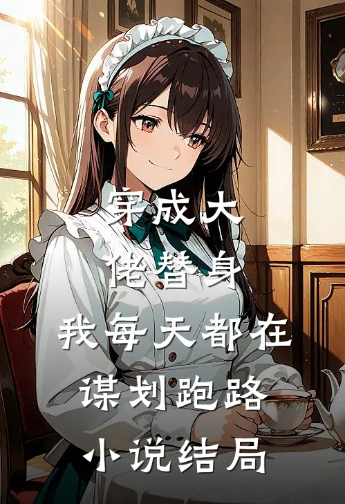 穿成大佬替身，我每天都在谋划跑路小说结局