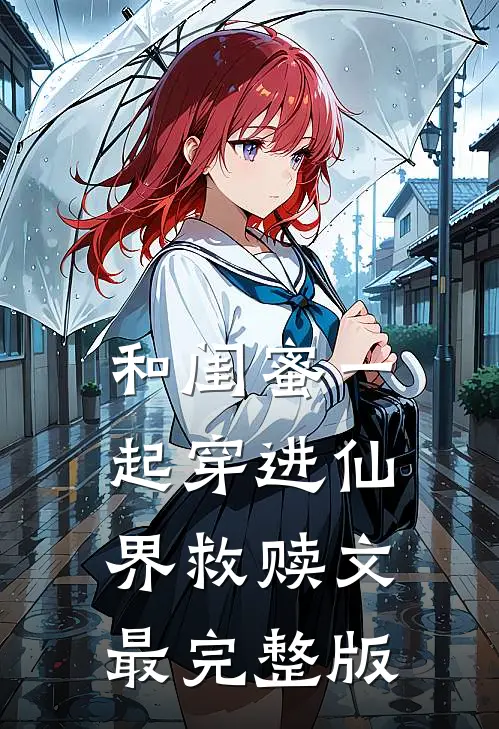 和闺蜜一起穿进仙界救赎文最完整版