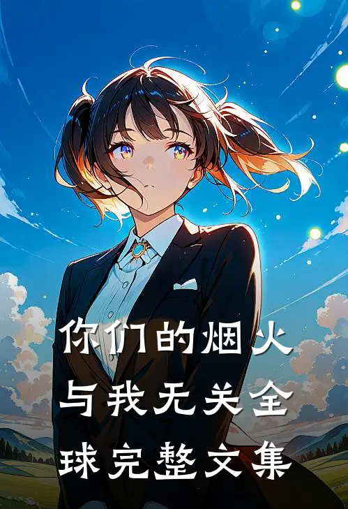 你们的烟火，与我无关全球完整文集
