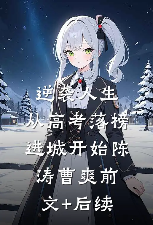 逆袭人生，从高考落榜进城开始陈涛曹爽前文+后续