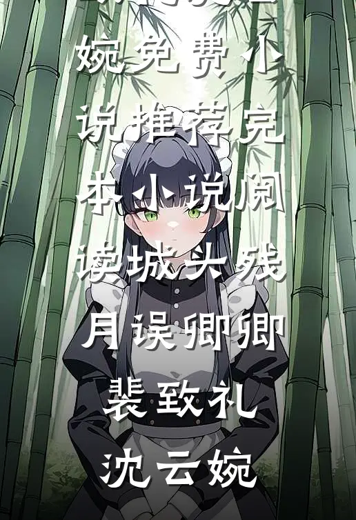 城头残月误卿卿裴致礼沈云婉免费小说推荐_完本小说阅读城头残月误卿卿裴致礼沈云婉