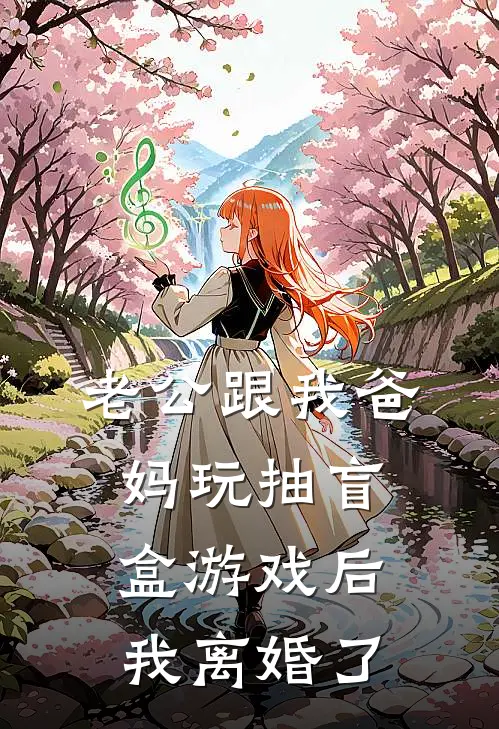老公跟我爸妈玩抽盲盒游戏后，我离婚了