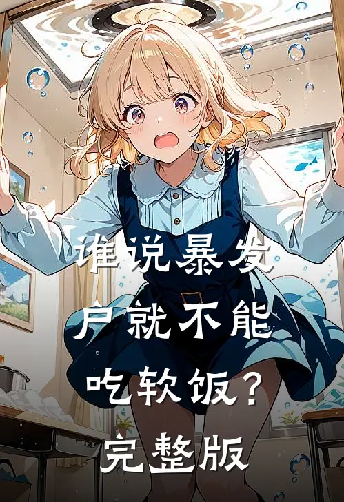 谁说暴发户就不能吃软饭？完整版