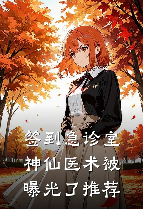 签到急诊室，神仙医术被曝光了推荐