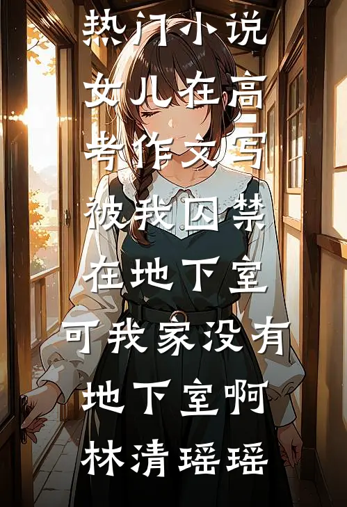 女儿在高考作文写被我囚禁在地下室，可我家没有地下室啊(林清瑶瑶)完结热门小说_新热门小说女儿在高考作文写被我囚禁在地下室，可我家没有地下室啊(林清瑶瑶)